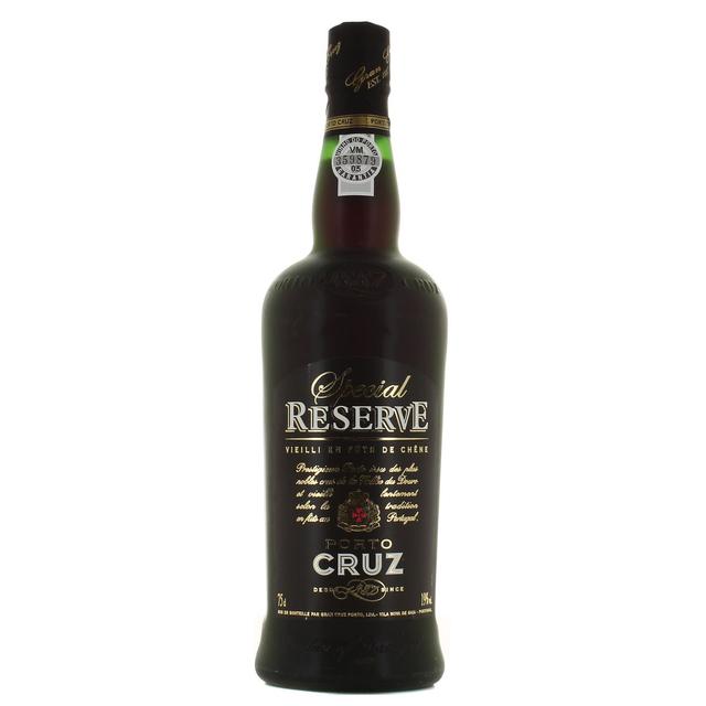 3147690024804 - Cruz - Porto spécial reserve