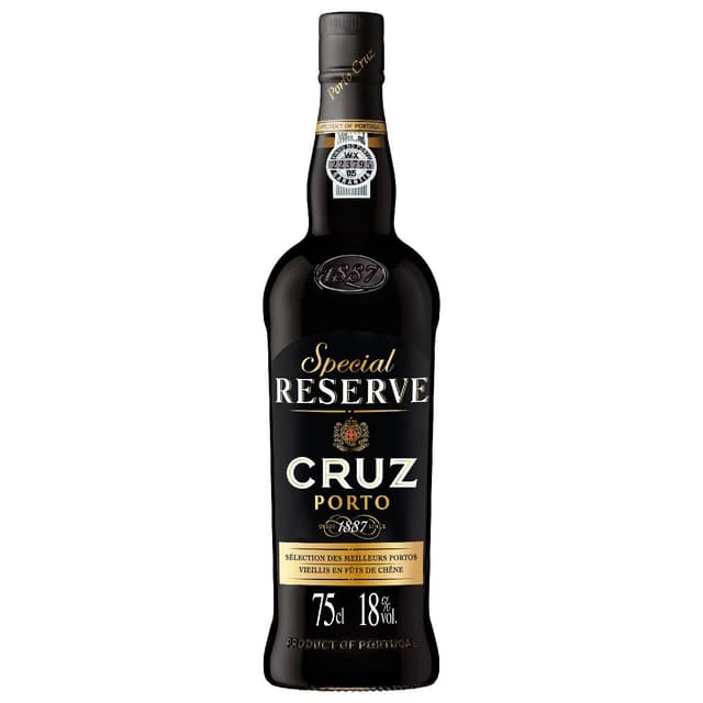 3147690024804 - Cruz - Porto spécial reserve