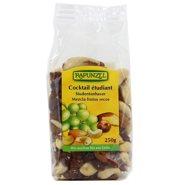4006040024804 - Rapunzel - Cocktail étudiant de graines bio