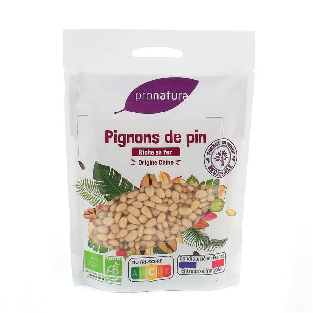 3664641005304 - Pronatura - Pignons de pin bio
