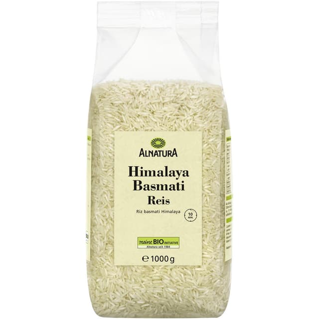 4104420268104 - Alnatura - Riz basmati bio en vrac