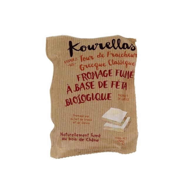5200101976104 - Kourellas - Féta Fumée, Bio