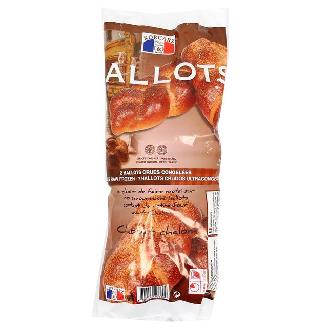 3700029206304 - Korcarz - Hallots