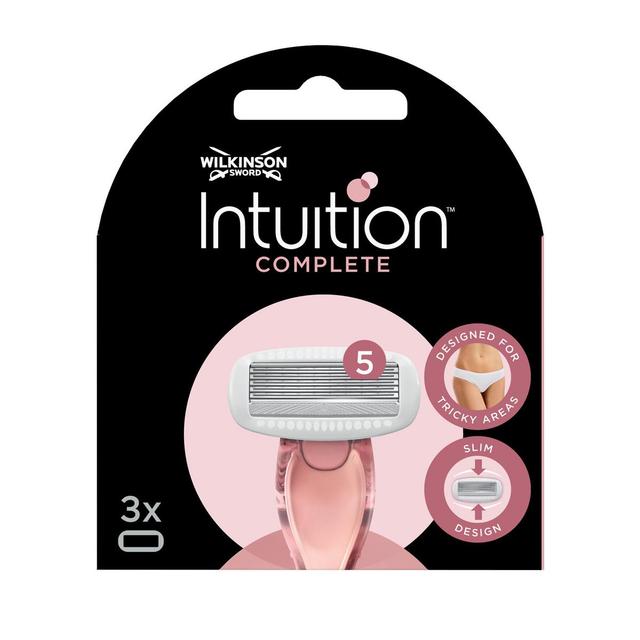 4027800006304 - Wilkinson - Lames de rasoir Complete Intuition