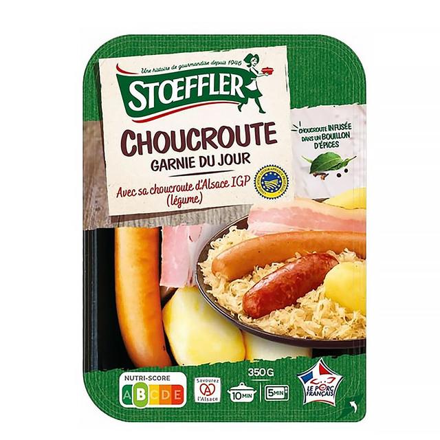 3180950016904 - Stoeffler - Choucroute Garnie