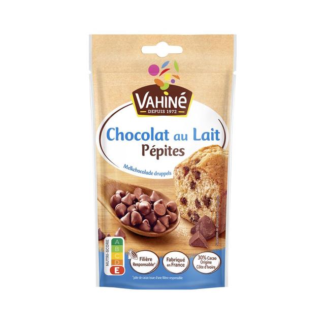 3179142787104 - Vahine - Pépites de chocolat au lait
