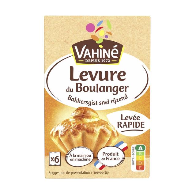 3179142767304 - Vahine - Levure de boulanger levée rapide