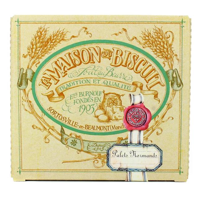 3449610367504 - La Maison Du Biscuit - Palets Normands