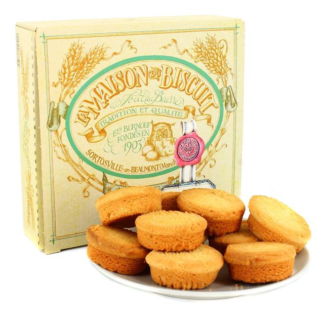 3449610367504 - La Maison Du Biscuit - Palets Normands