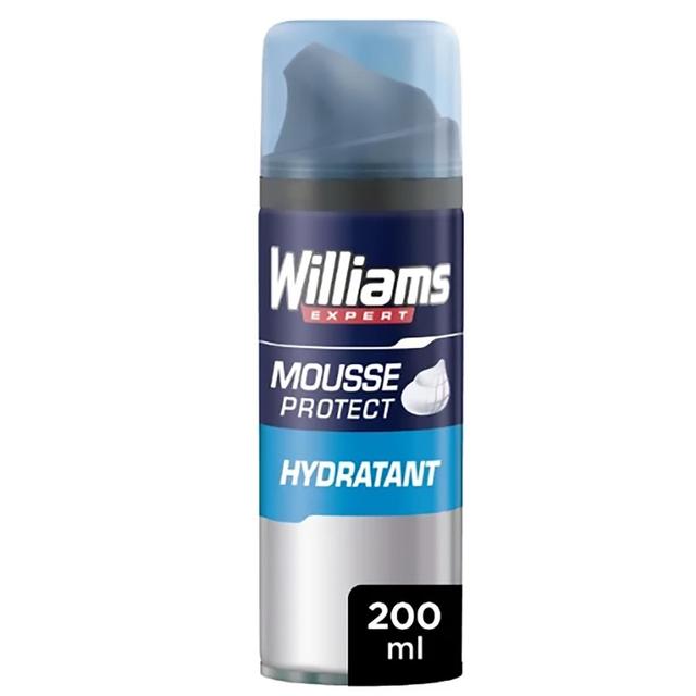 3181730117804 - Williams - Mousse à raser hydratante