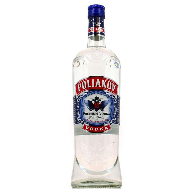 3147690059004 - Poliakov - Vodka 37.5°