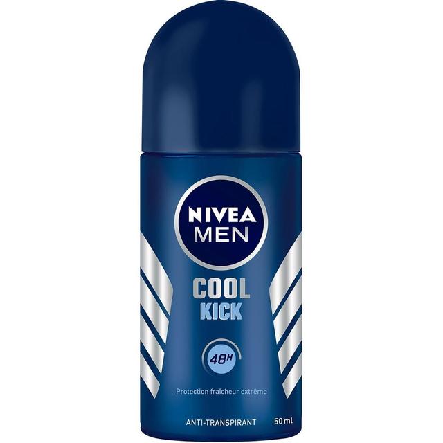 4005808299904 - Nivea Men - Déodorant bille 48h cool kick