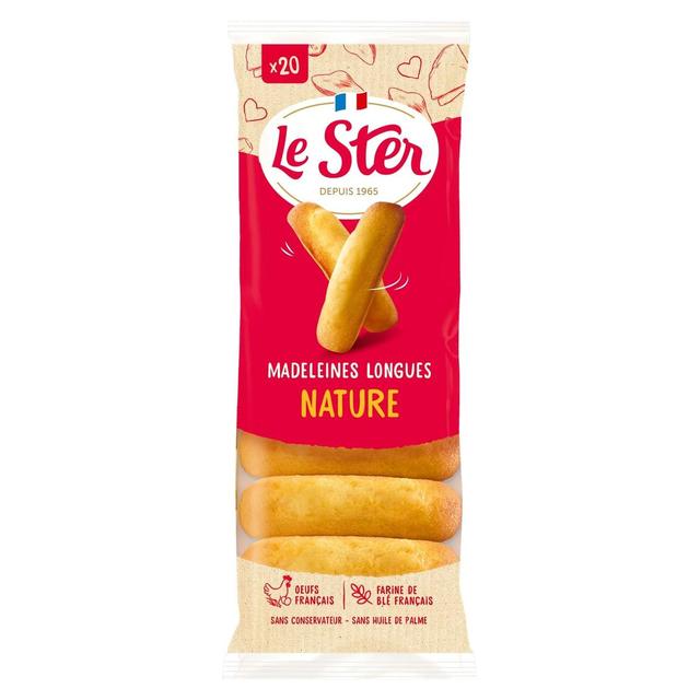 3252755150005 - Le Ster - Madeleines Longues Nature