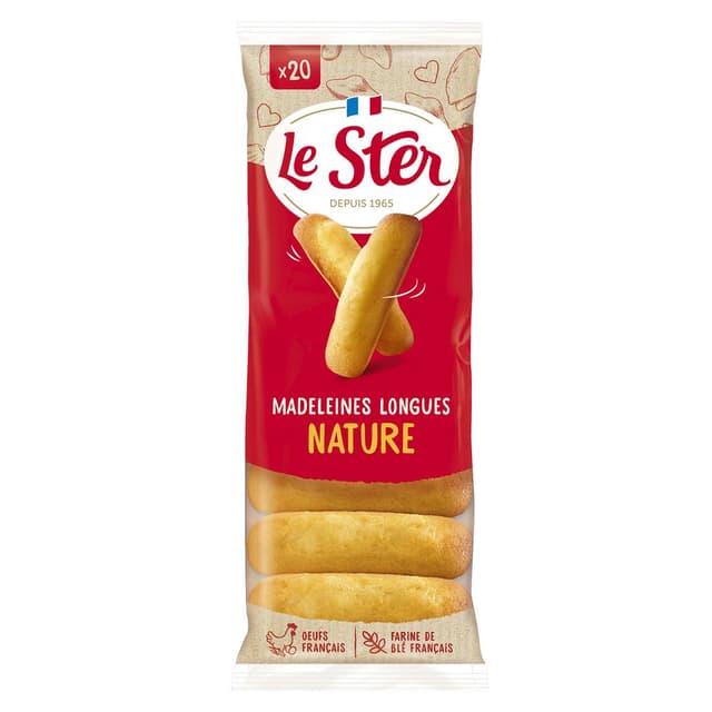 3252755150005 - Le Ster - Madeleines Longues Nature