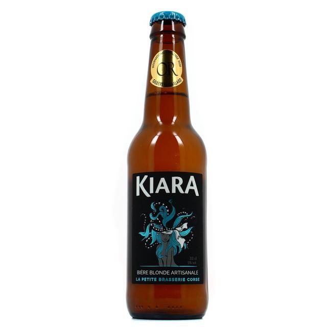 3661935020005 - Kiara - Bière blonde 5°