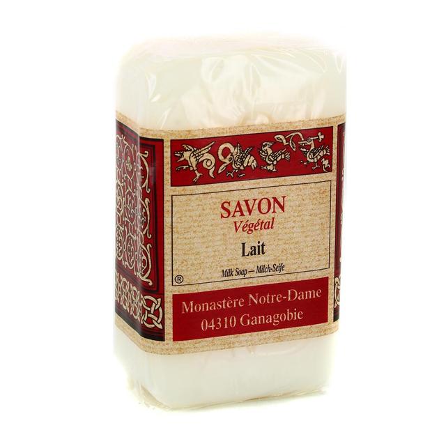 3700210040205 - Abbaye De Ganagobie - Savon à l'ancienne au lait