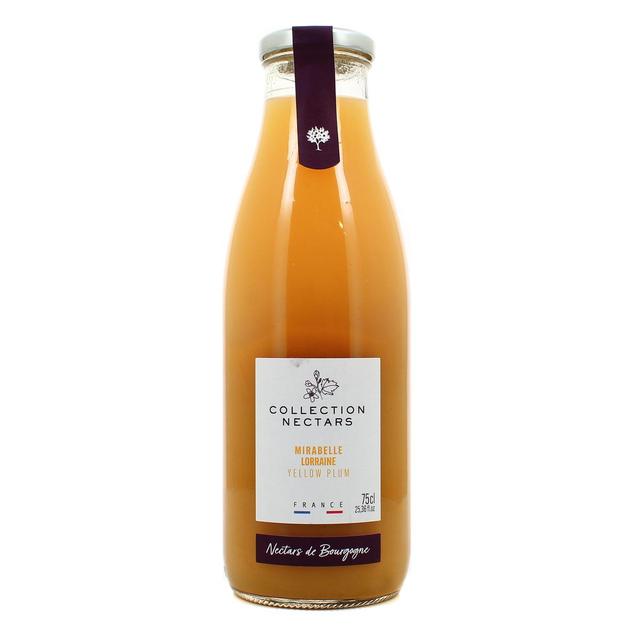 3760125980805 - Nectars de Bourgogne - Nectar de Mirabelle