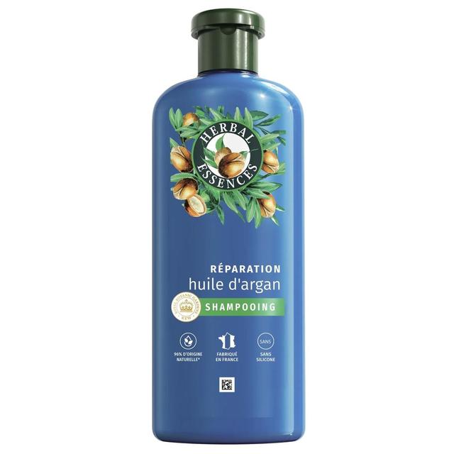 8700216200905 - Herbal Essences - Shampoing Réparation Huile D'argan