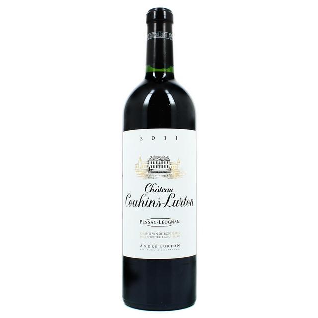 3338836615103 - Pessac-Leognan Rouge AOC - Château Couhins Lurton