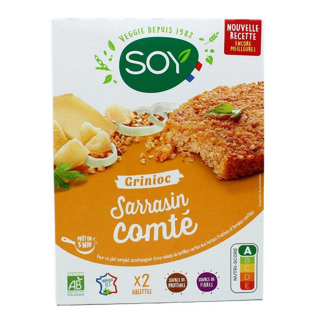 3259010201205 - Soy - Grinioc Sarrasin, Comté Bio