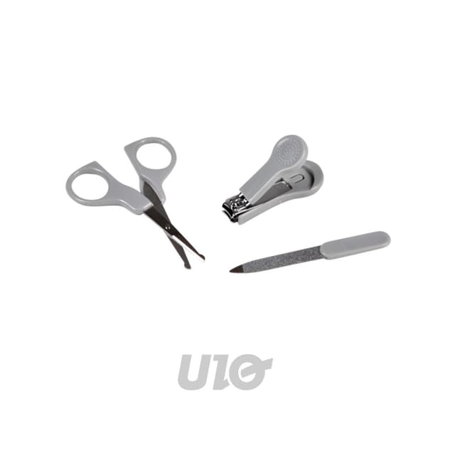 3574380061205 - BEBE DOUCEUR - Set de Manicure Enfant / Bébé