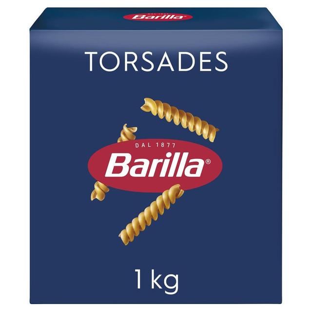 8076809541305 - Barilla - Pâtes torsades