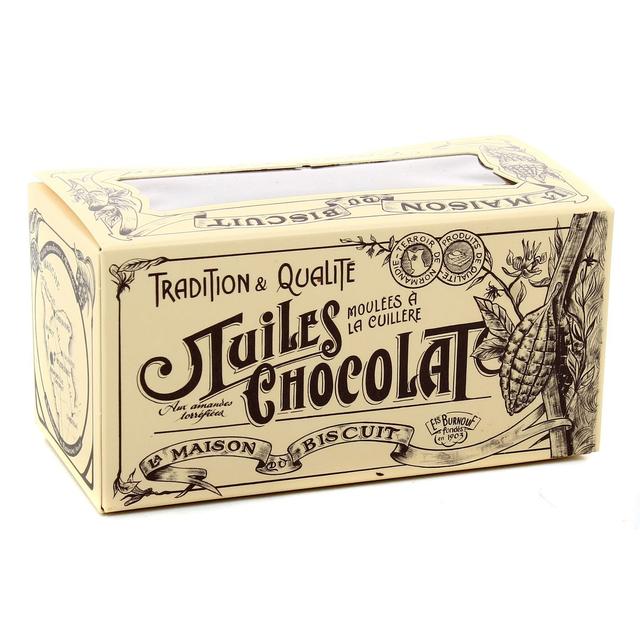 3449610171705 - La Maison Du Biscuit - Tuiles Chocolat au Lait