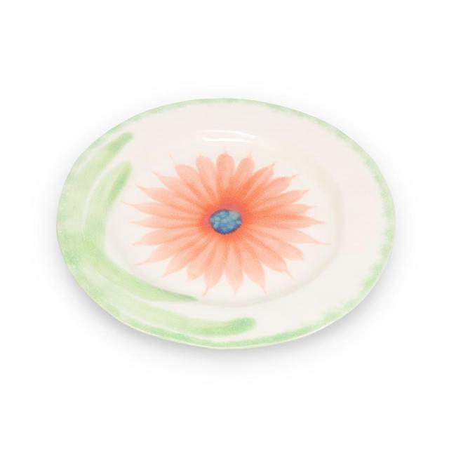 5410595771905 - Collection Fleur - Assiette plate 27,5cm Fleur