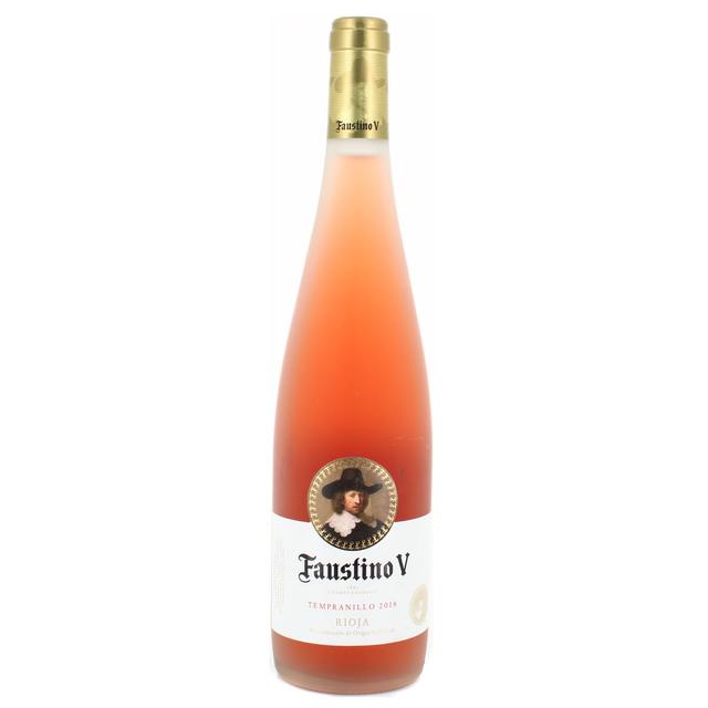 8410441322005 - Espagne - Faustino rosé AOP