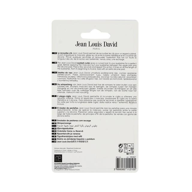 3666085110385 - Jean Louis David - Recourbe Cils