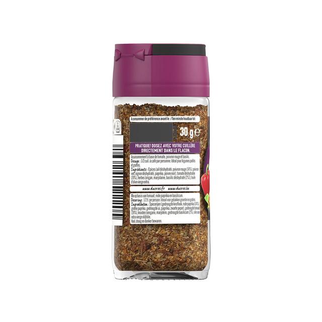 3166291522205 - Ducros - Mélange malin Italien