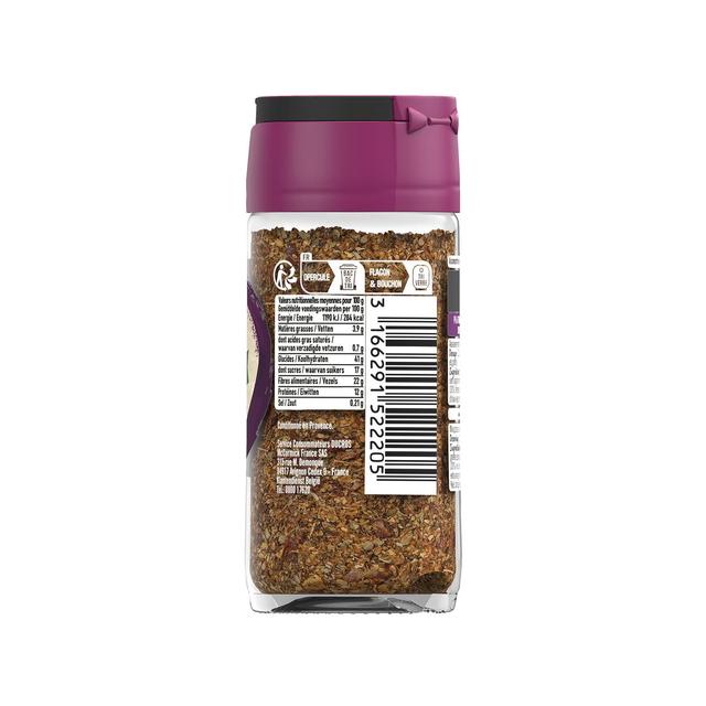 3166291522205 - Ducros - Mélange malin Italien