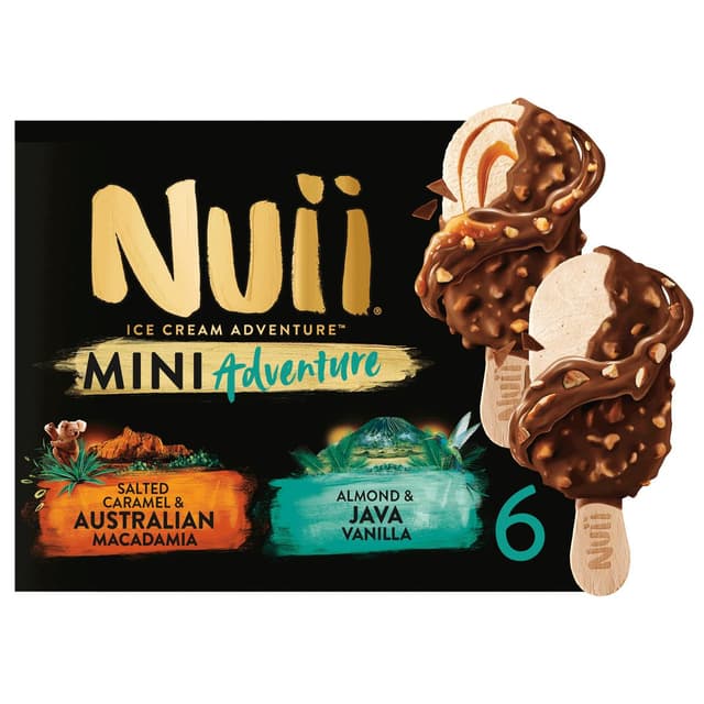 5900130042305 - Nuii - Mini Bâtonnet Australian Macadamia & Java Vanilla