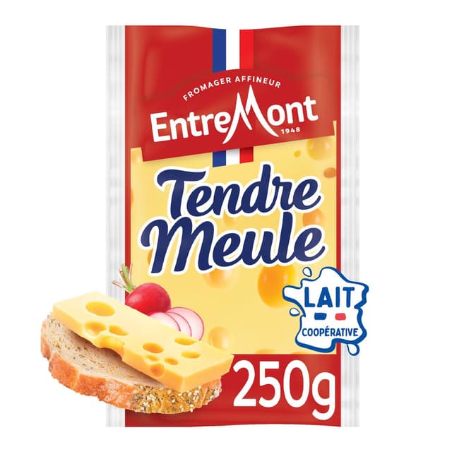 3123930612505 - Entremont - Emmental français