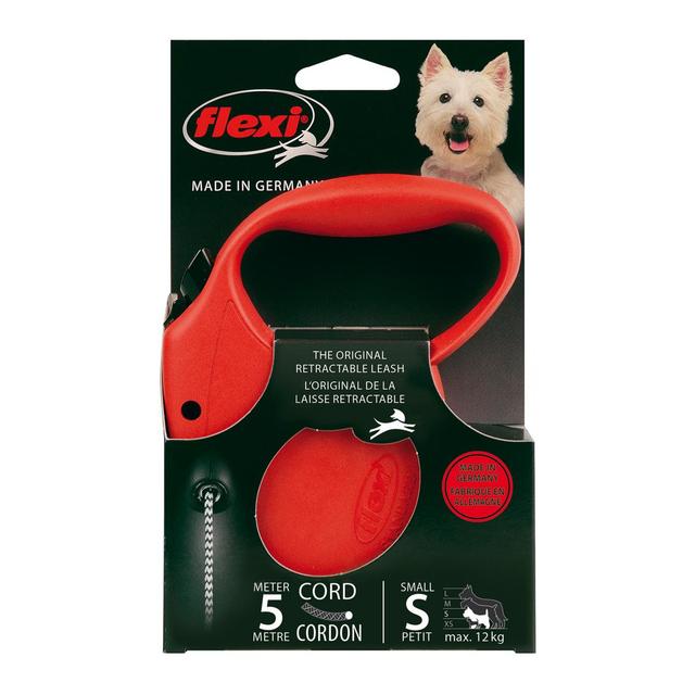 4000498002605 - Flexi - Laisse extensible Taille S pour petit chien
