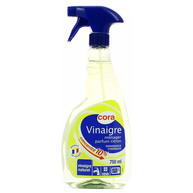 3257987133505 - Cora - Vinaigre de ménage spray