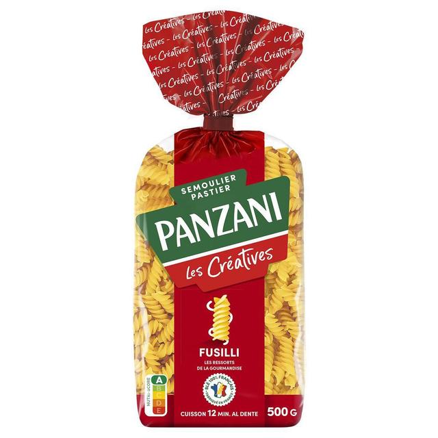 3038350263605 - Panzani - Pâtes Fusilli