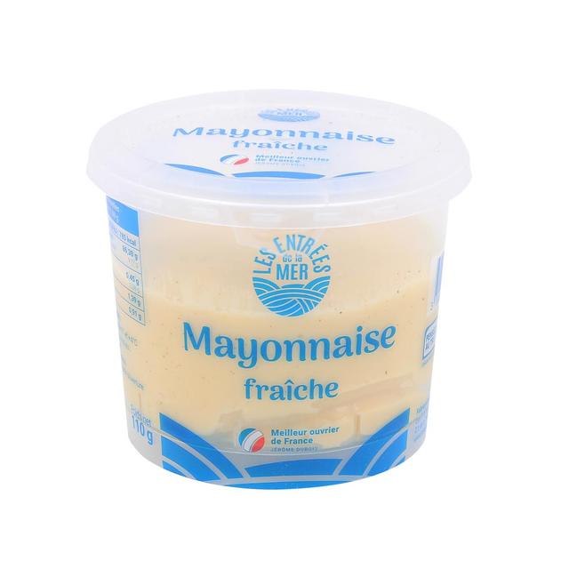 3302100003705 - Les Entrées De La Mer - Mayonnaise