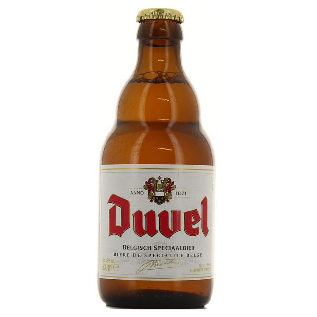 5411681014005 - Duvel - Bière blonde 8.5°