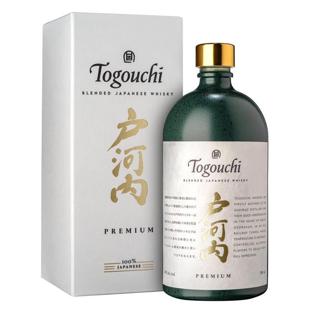 4901903064105 - Togouchi - Blended whisky Japonnais 40°