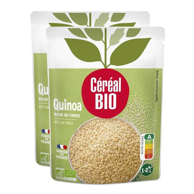 2050000344305 - Céréal Bio - Quinoa au naturel Vegan Bio