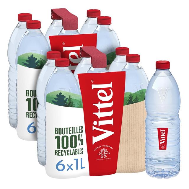 2050000404405 - Vittel - Eau minérale naturelle