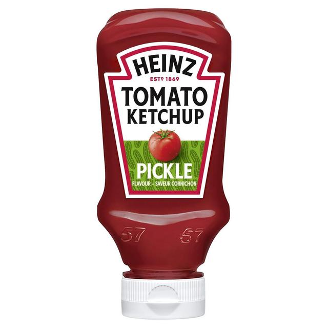 8715700126005 - Heinz - Sauce tomato ketchup pickle saveur cornichon
