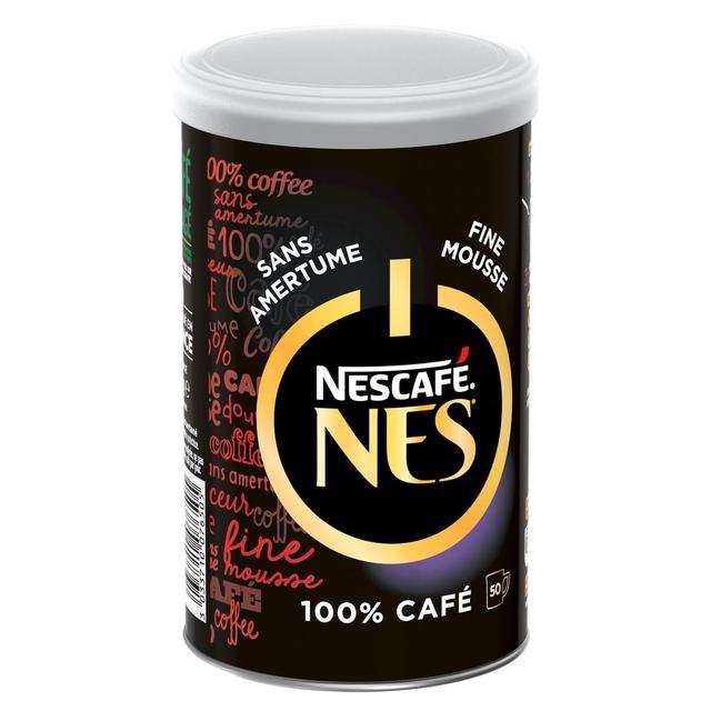 3033710076505 - Nescafé - Nes, la boîte 100g