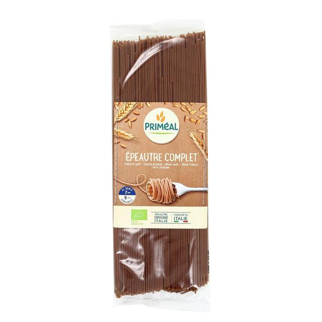 3380390166805 - Priméal - Spaghetti bio épeautre complet