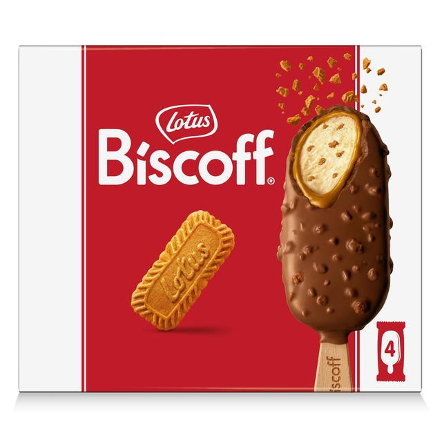 5410126037005 - Lotus - Glace Bâtonnets Chocolat Lait