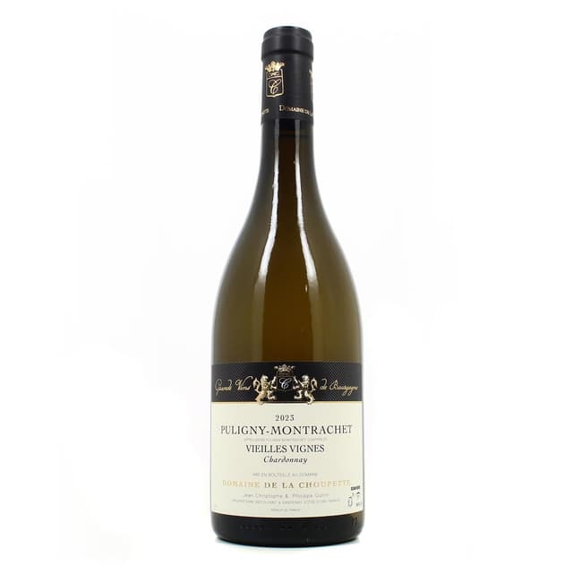 3770011837205 - Puligny-Montrachet Blanc AOC - Domaine de la Choupette