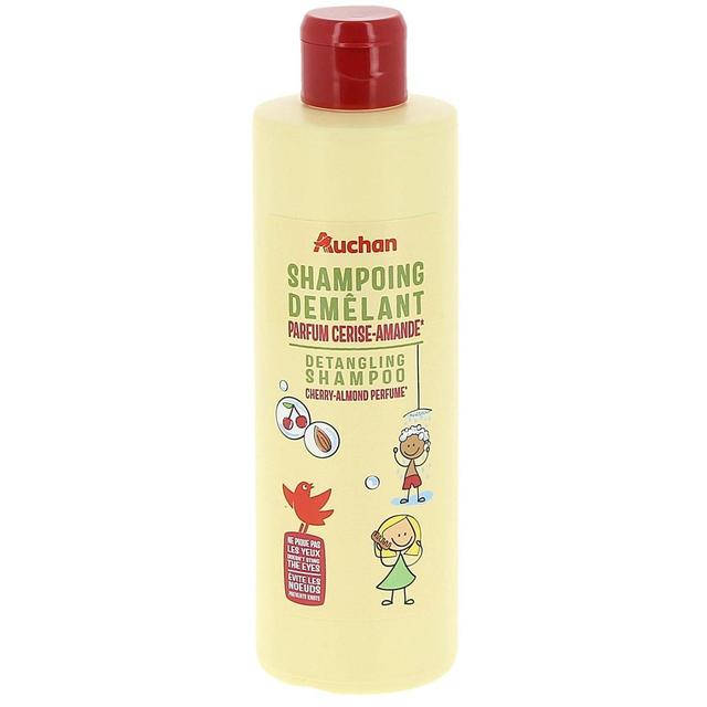 3596710517305 - COSMIA - Shampooing kids démêlant 2en1 cerise et amande