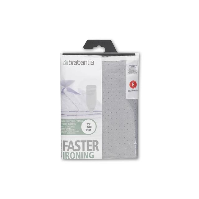 8710755317705 - Brabantia - Housse silicone gris