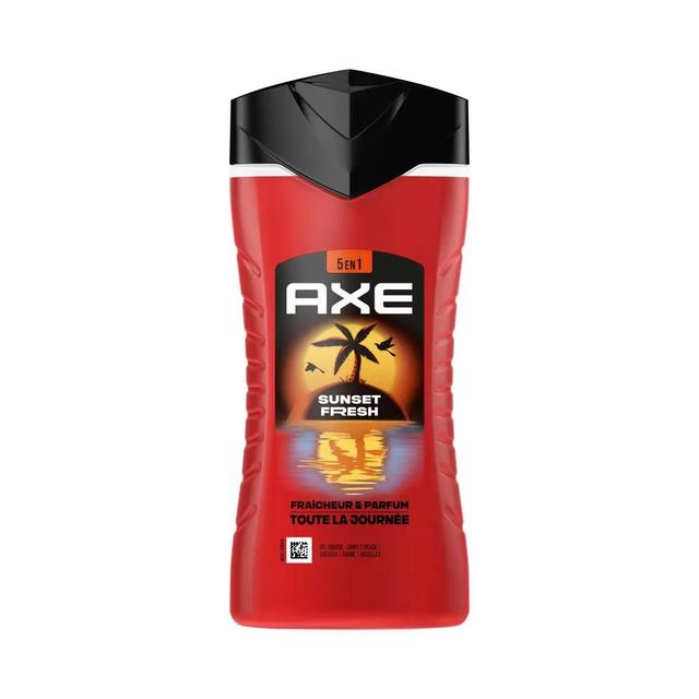 8720181607905 - Axe - Gel douche Homme Corps Mangue Fraîcheur Parfum Sunset Fresh